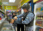 В Пензе задержали любителя бесплатного шампанского