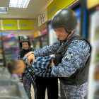 В Пензе задержали любителя бесплатного шампанского