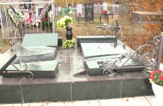 Под Пензой задержали вандала, который разрушил более 30 надгробных памятников