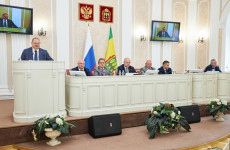 Пензенский парламент на стороне СВОих