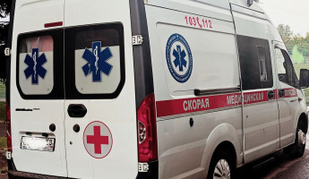 В Никольске Пензенской области велосипедист врезался в пенсионерку