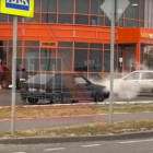 Пензенцы сообщают о массовой аварии на улице 40 лет Октября