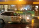 На проспекте Победы в Пензе случилось ДТП с участием такси
