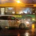 На проспекте Победы в Пензе случилось ДТП с участием такси