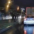 Дорожные войны. В Пензе драка двух водителей попала на видео