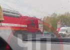 Страшное ДТП на улице Калинина в Пензе: на месте работали спасатели и врачи