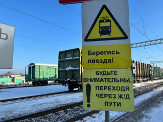 Трагедия в Пензенской области: грузовой поезд насмерть сбил подростка