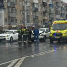 Страшное ДТП на проспекте Победы в Пензе: на месте спасатели и реанимация