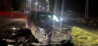 В страшной автокатастрофе в Пензенской области погибли двое