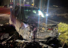 Установлены личности женщин, погибших в страшной аварии в Пензенской области