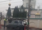 В Пензе водитель насмерть сбил двух женщин на переходе у церкви