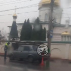 В Пензе водитель насмерть сбил двух женщин на переходе у церкви