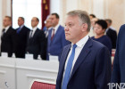 Мэр Пензы Александр Басенко ушел в отпуск до пятницы
