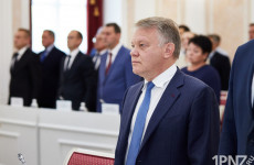 Мэр Пензы Александр Басенко ушел в отпуск до пятницы