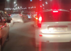 Пензенцев предупреждают об огромной пробке на Измайловском путепроводе