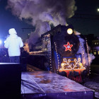 Праздник не приходит. В этом году поезд Деда Мороза снова проедет мимо Пензы