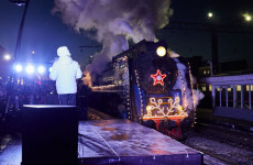 Праздник не приходит. В этом году поезд Деда Мороза снова проедет мимо Пензы