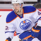Пензенский хоккеист Антон Слепышев забил свою первую шайбу в НХЛ
