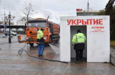 В Пензе укрытия от беспилотников подвергаются набегам вандалов