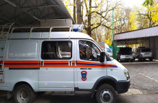 В Пензе детская игра окончилась приездом спасателей