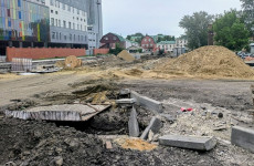 С 1 ноября в Пензе запретят проведение земляных работ