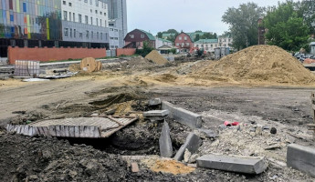 С 1 ноября в Пензе запретят проведение земляных работ