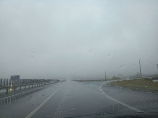 На трассе М5 в Кузнецком районе восстановили движение транспорта