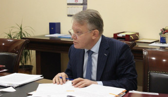 Бывший мэр Пензы удалил свою страницу в одной из соцсетей