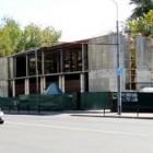 В Пензе на Суворова снесут недостроенное здание 