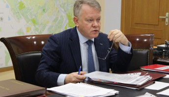 Александр Басенко прокомментировал свой уход с поста мэра Пензы