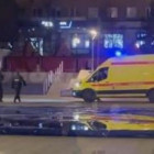 Поножовщина на улице Московской в Пензе: на месте работали врачи и полицейские