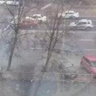 На Пензу и область обрушился мощный снегопад