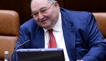 Суд освободил от наказания бизнесмена Бориса Шпигеля