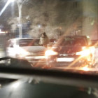 В Заречном жестко столкнулись две машины