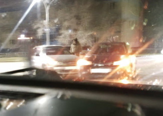 В Заречном жестко столкнулись две машины