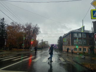 Гололедица, дождь и снег: четверг не порадует пензенцев хорошей погодой