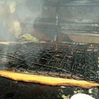 В Пензенской области в сарае заживо сгорел мужчина