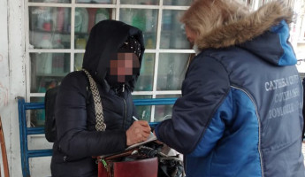 В Железнодорожном районе Пензы состоялся рейд по профилактике бродяжничества