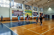 В Пензе стартует финал соревнований по баскетболу среди школьников