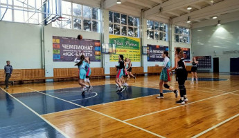В Пензе стартует финал соревнований по баскетболу среди школьников