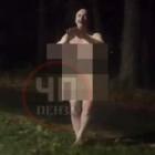 Жителей Заречного шокировал бегающий по городу голый неадекват