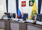 В Пензе состоялись публичные слушания по проекту бюджета региона на ближайшие три года
