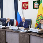 В Пензе состоялись публичные слушания по проекту бюджета региона на ближайшие три года