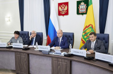 В Пензе состоялись публичные слушания по проекту бюджета региона на ближайшие три года