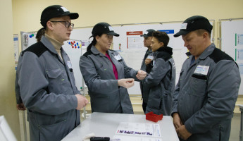 Пензенские станкостроители работают над повышением производительности труда