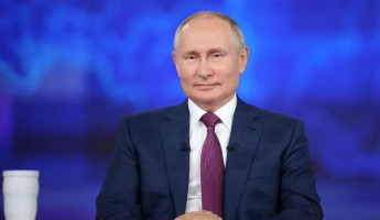 Прямая линия и ежегодная пресс-конференция Путина пройдут в совмещенном формате