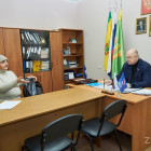 Вадим Супиков помог решить проблему жильцов пятиэтажки по улице Бакунина
