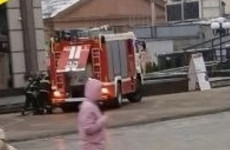 Стало известно, почему к зданию пензенского драмтеатра стянулись пожарные машины