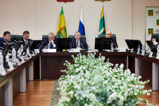 Пенза передала в собственность региона здания на Рябова и Гладкова