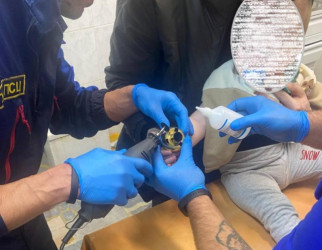 В один из травмпунктов Пензы вызвали спасателей для ребенка